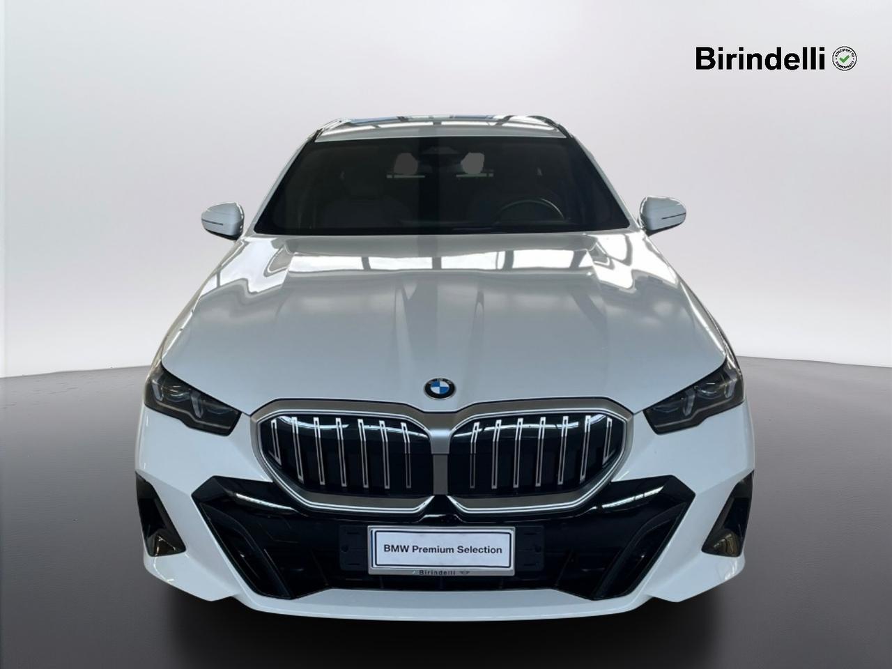 BMW 520d Touring