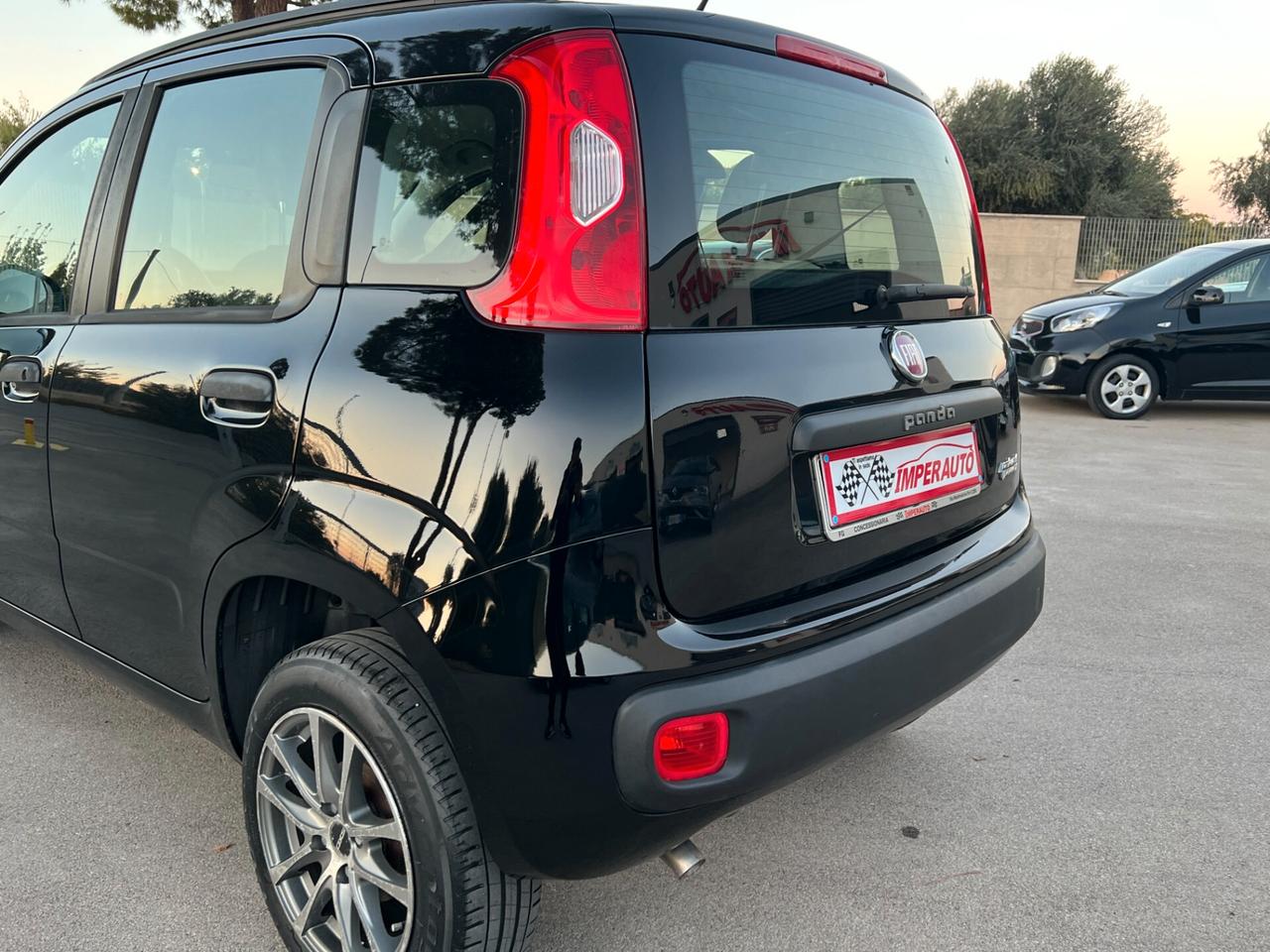 Fiat Panda 0.9 TwinAir Turbo UNICO PROPRIETARIO