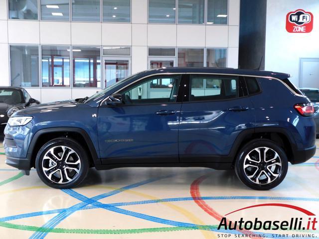 JEEP Compass MY24 E-HYBRI 1.5Turbo T4 130CV MHEV ALTITUDE DCT7