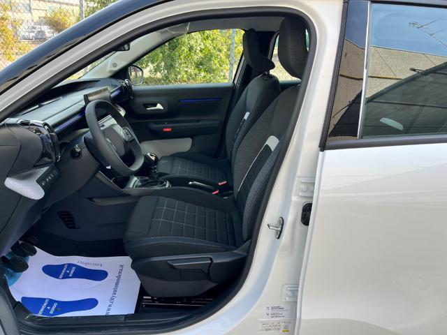 CITROEN C3 PureTech 100 S&S Plus Km 0 New Model!