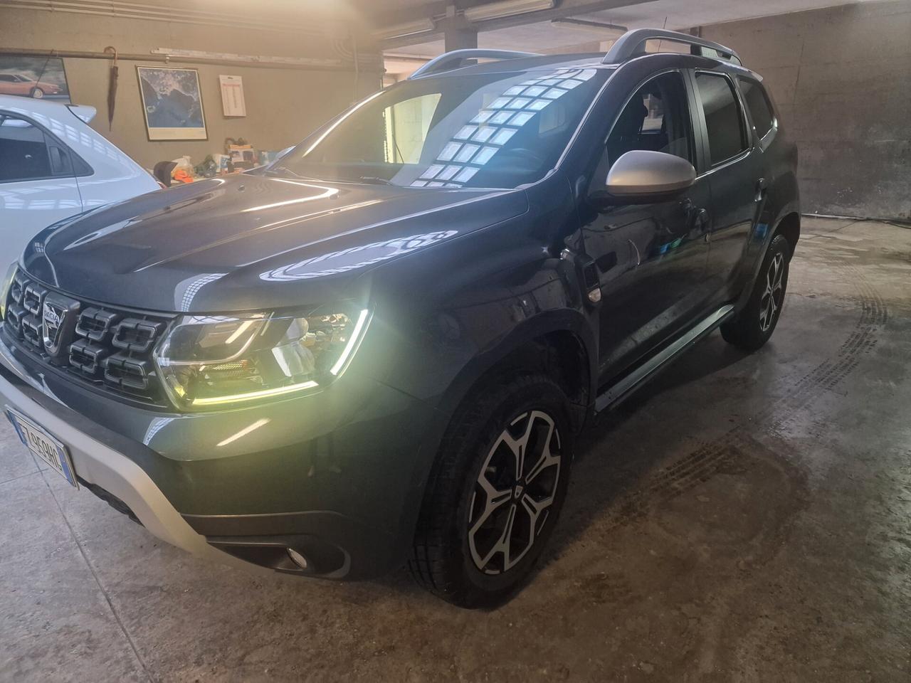 Dacia Duster 1.6 SCe GPL 4x2 Prestige