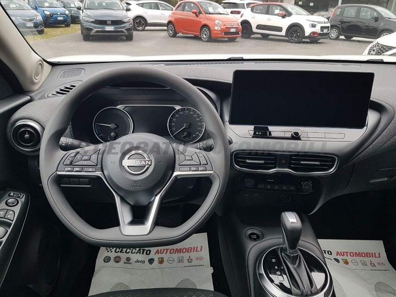 Nissan Juke Juke 1.6 hev Acenta