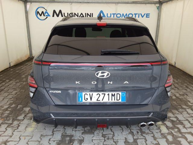 HYUNDAI Kona 1.0 T-GDI Hybrid 48V DCT NLine *solo 14.100 Km*