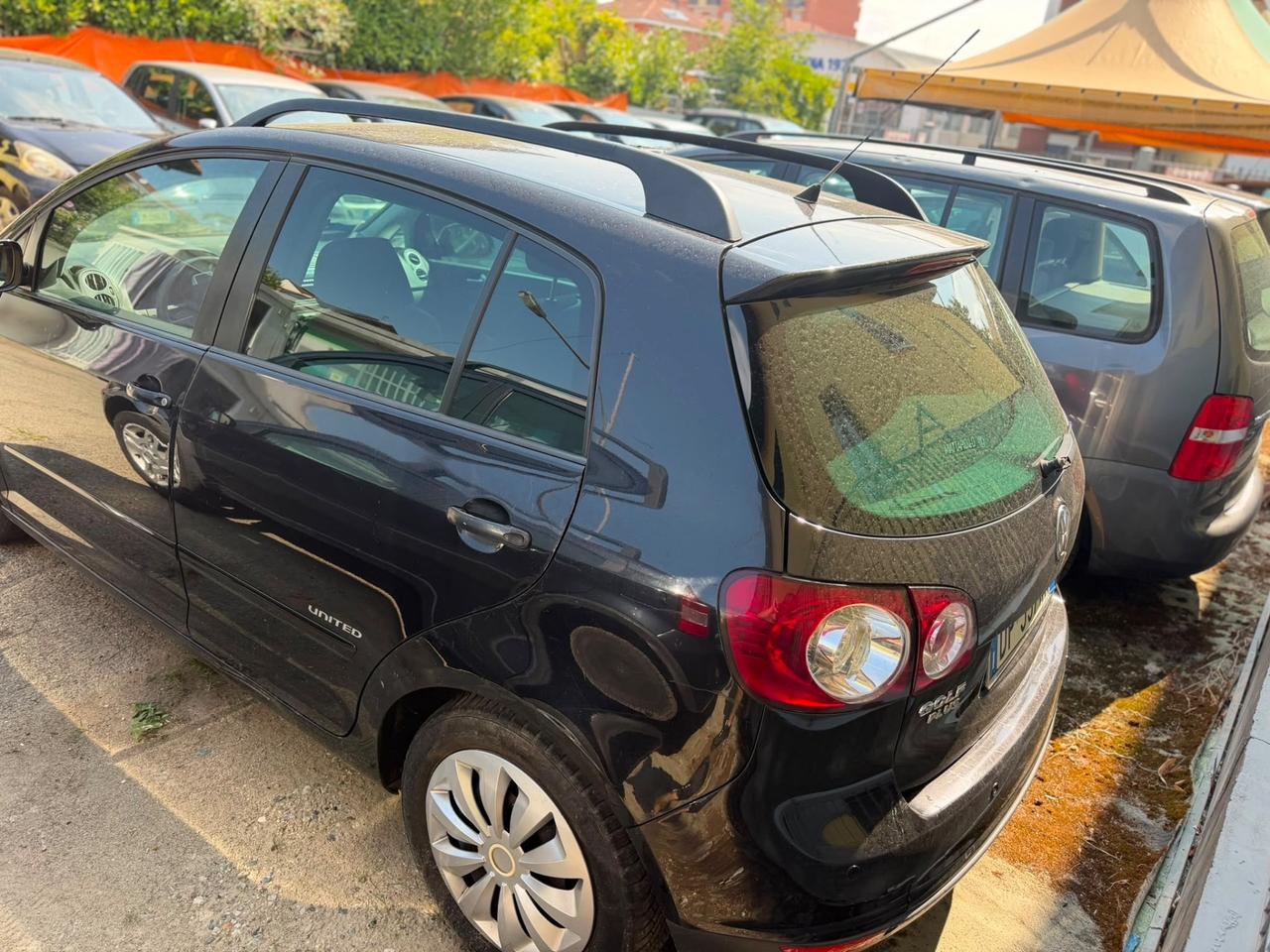 Volkswagen Golf Plus 1.6 Comfortline BiFuel G