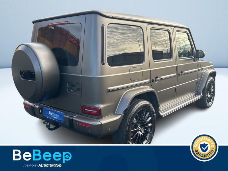 Mercedes-Benz Classe G G 400 D AMG LINE 330CV AUTO