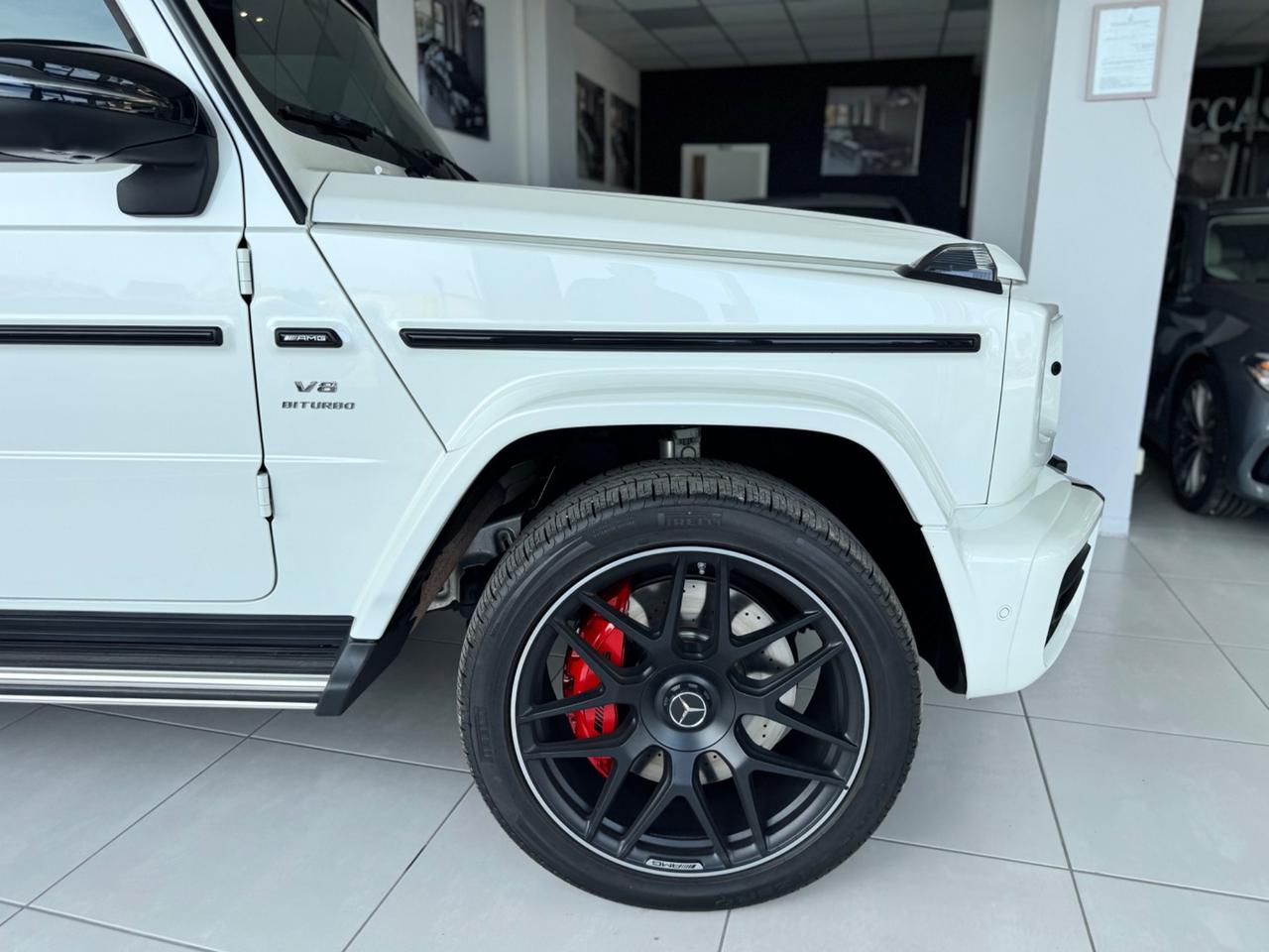 Mercedes-benz G 63 AMG Premium Plus TETTO ACC