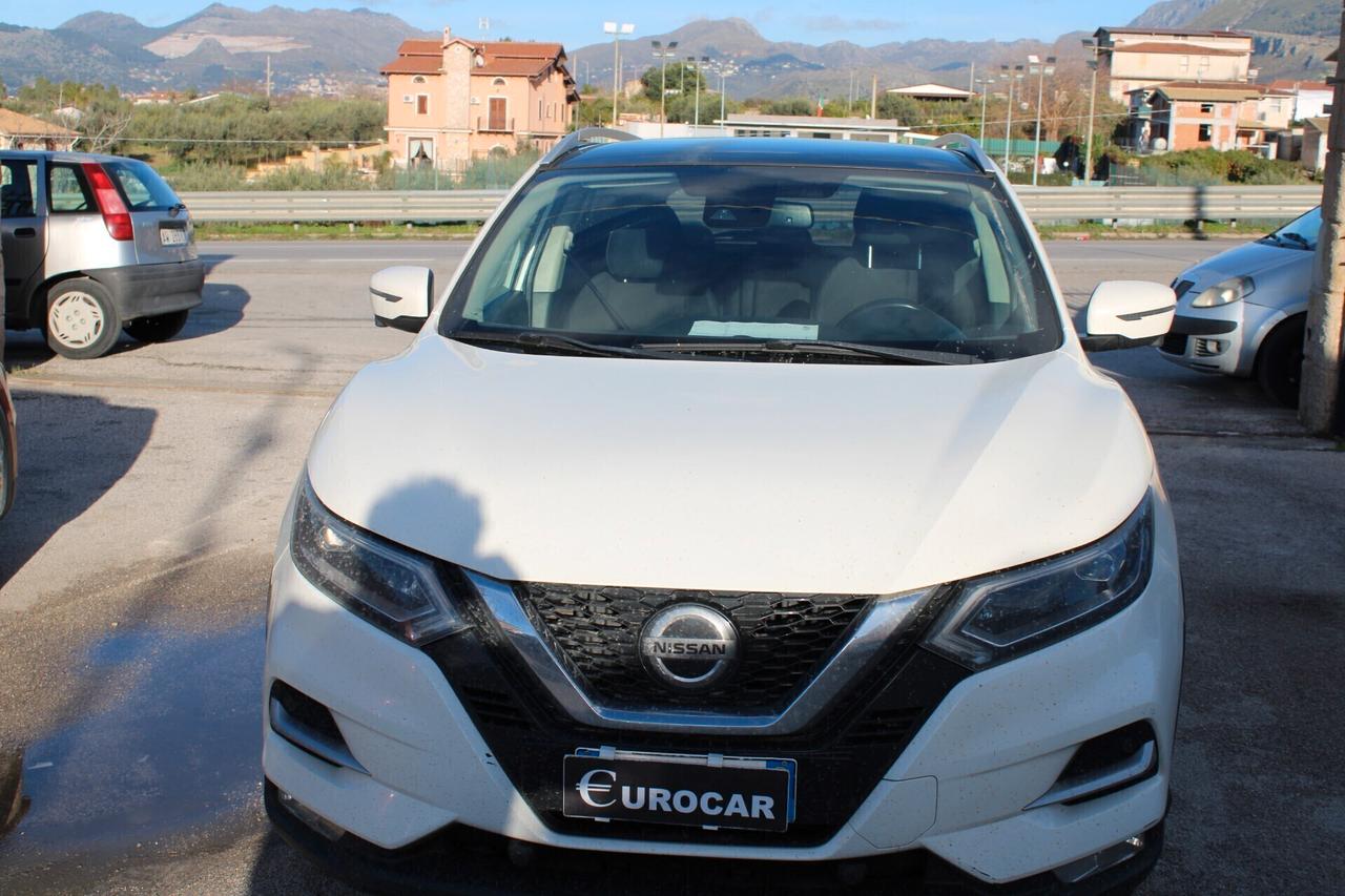Nissan Qashqai 1.5 dCi tekna