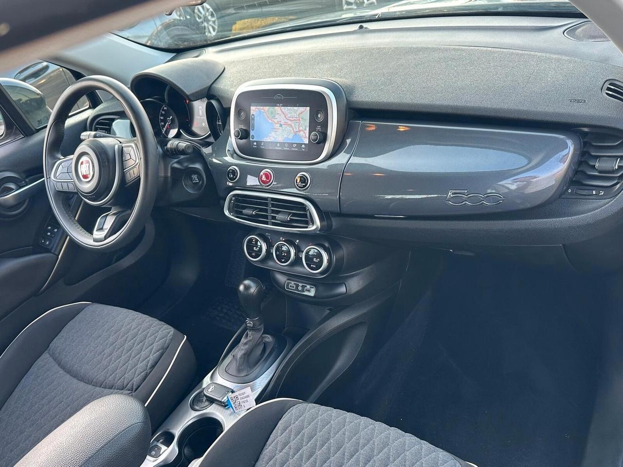 Fiat 500X 1.6MJT 120 CV DCT Cross 2019 AUTOMATICA