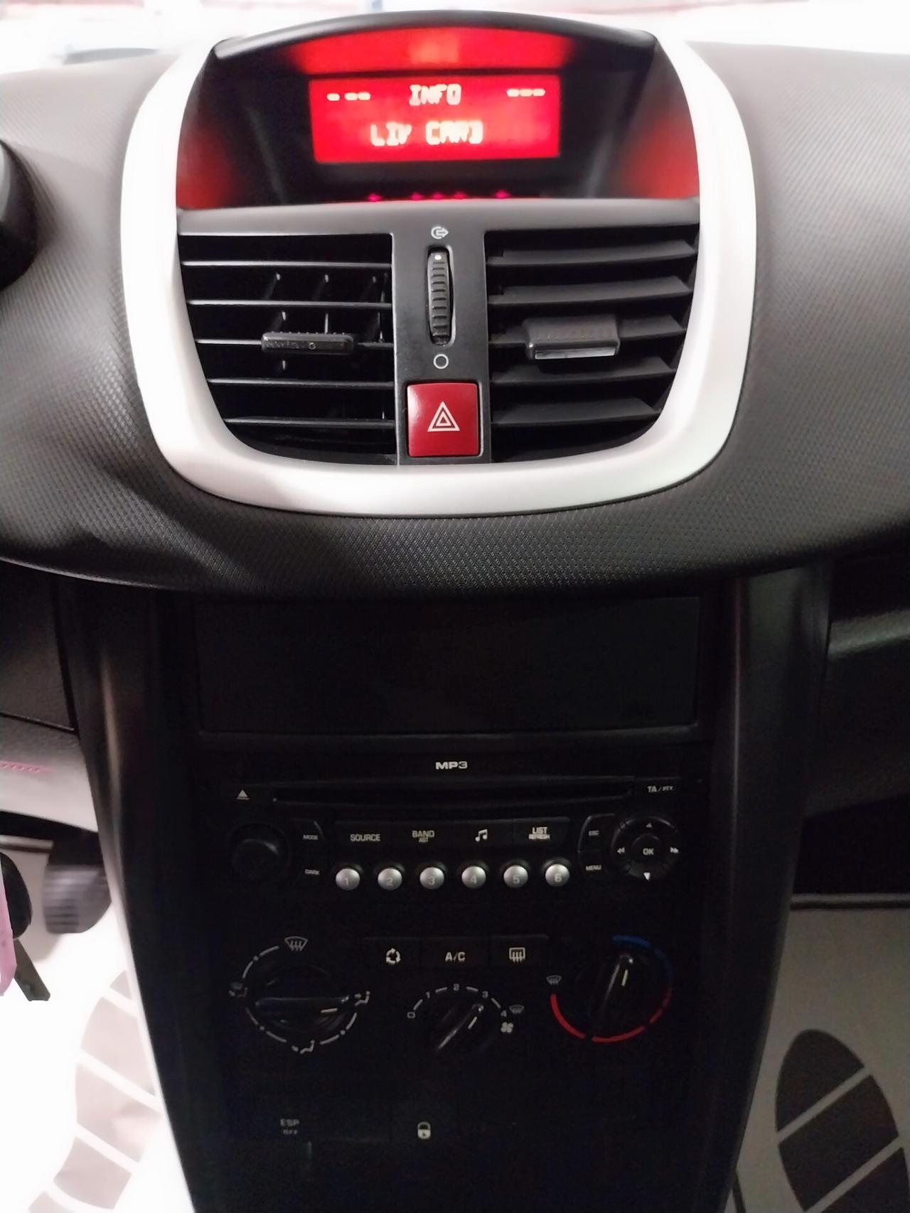 Peugeot 207 1.4 HDi 70CV 5p. Energie Sport - ok neopatentati
