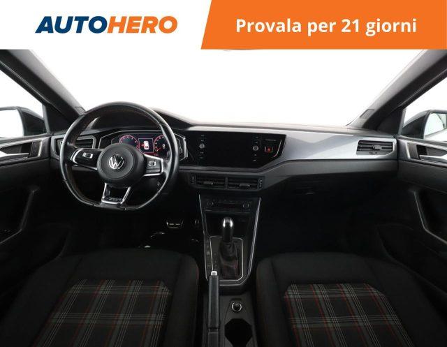VOLKSWAGEN Polo 2.0 TSI DSG GTI BlueMotion Technology