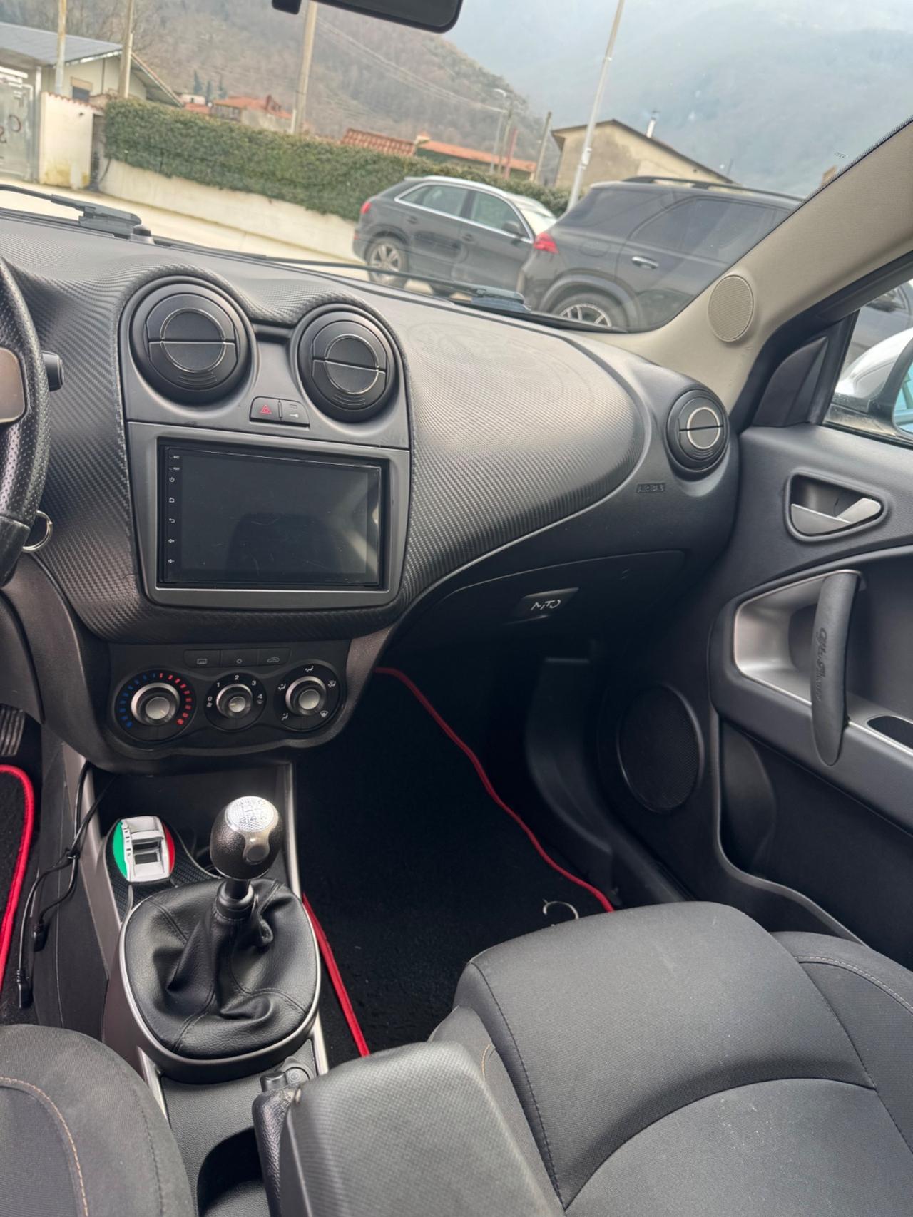 Alfa Romeo MiTo 1.3 JTDm 85 CV