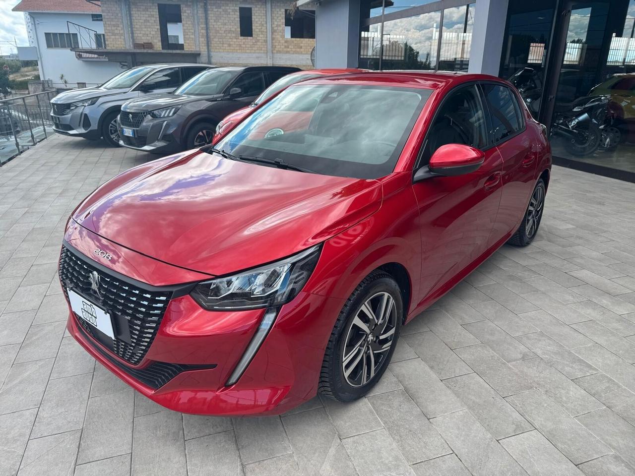 Peugeot 208 75Cv 5 porte Allure