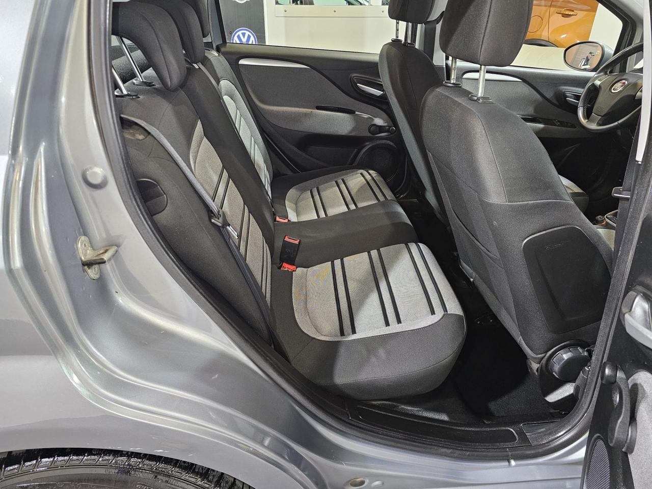 Punto Evo 1.3 Mjt 95 CV 5 porte Dynamic