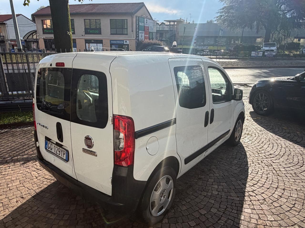Fiat Fiorino 1.3 MJT 95CV finanziamento anche con anticipo zero