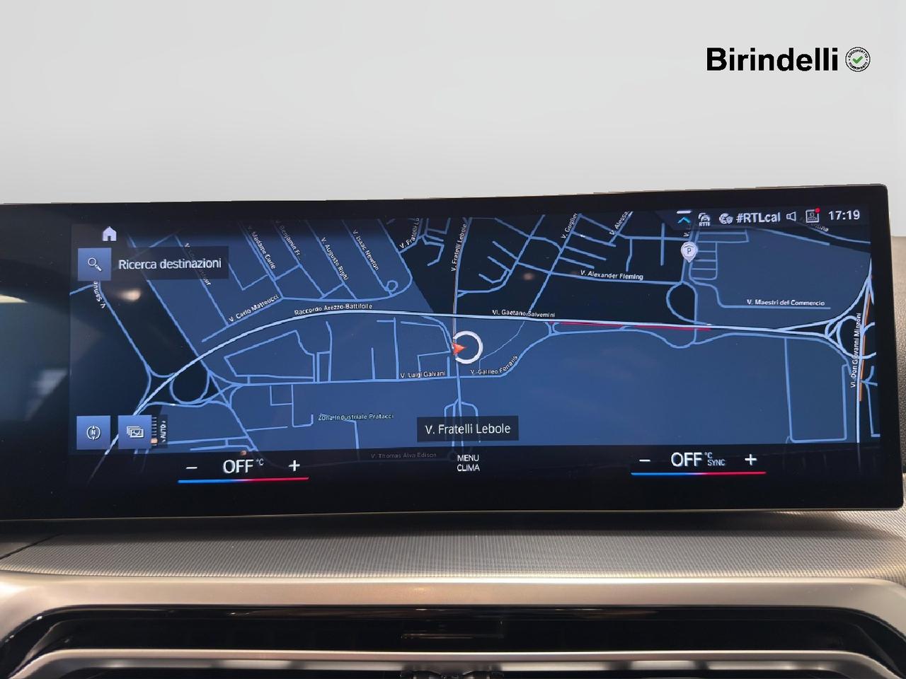 BMW Serie 3(G20/1-80/1) - 320d 48V xDrive Touring