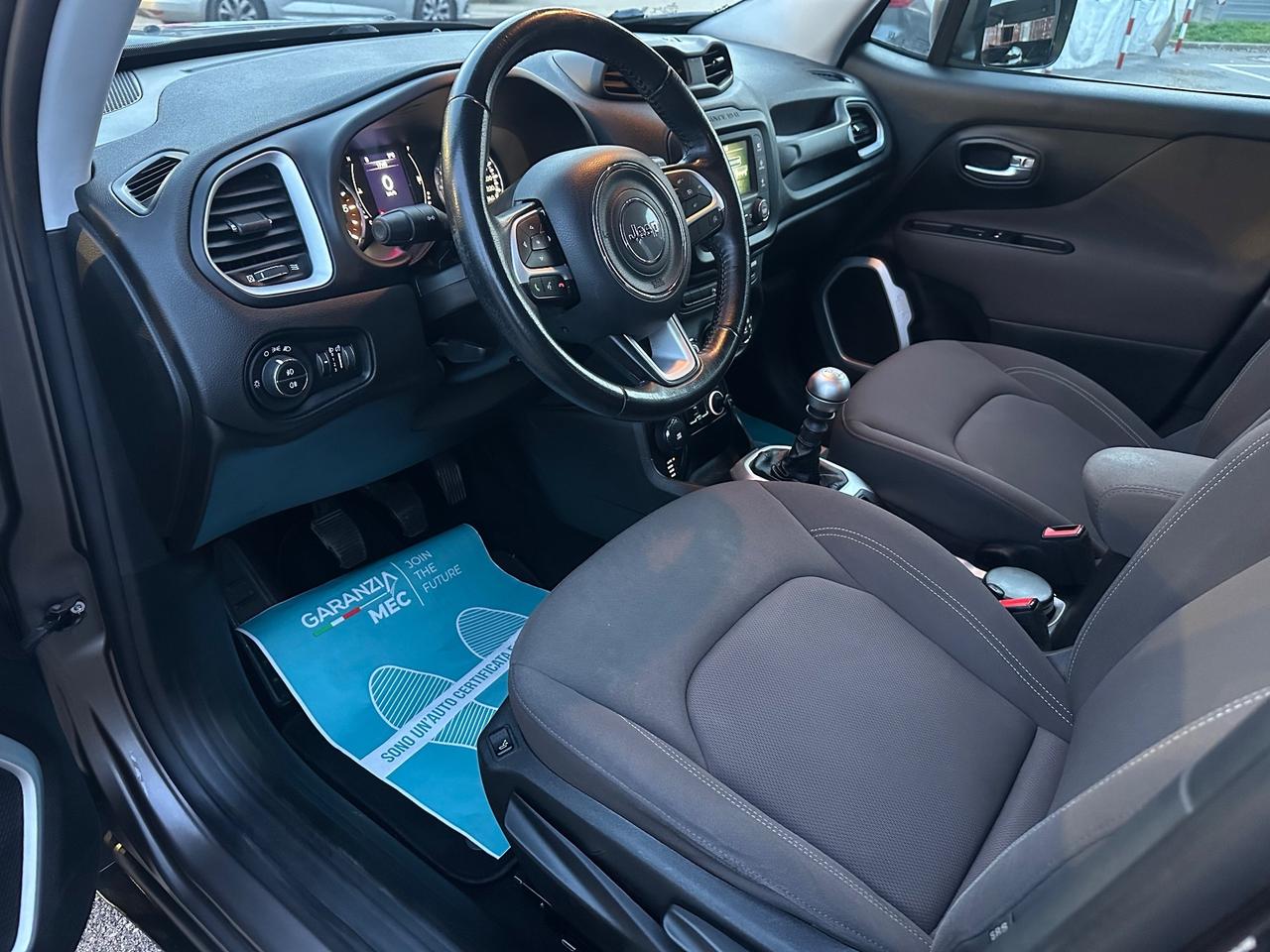 Jeep Renegade 2.0 Mjt 4WD Active Drive Night Eagle