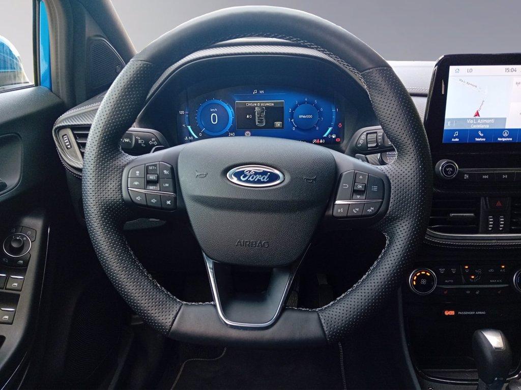 FORD Puma m-hybrid ST-Line Vignale Automatica del 2022