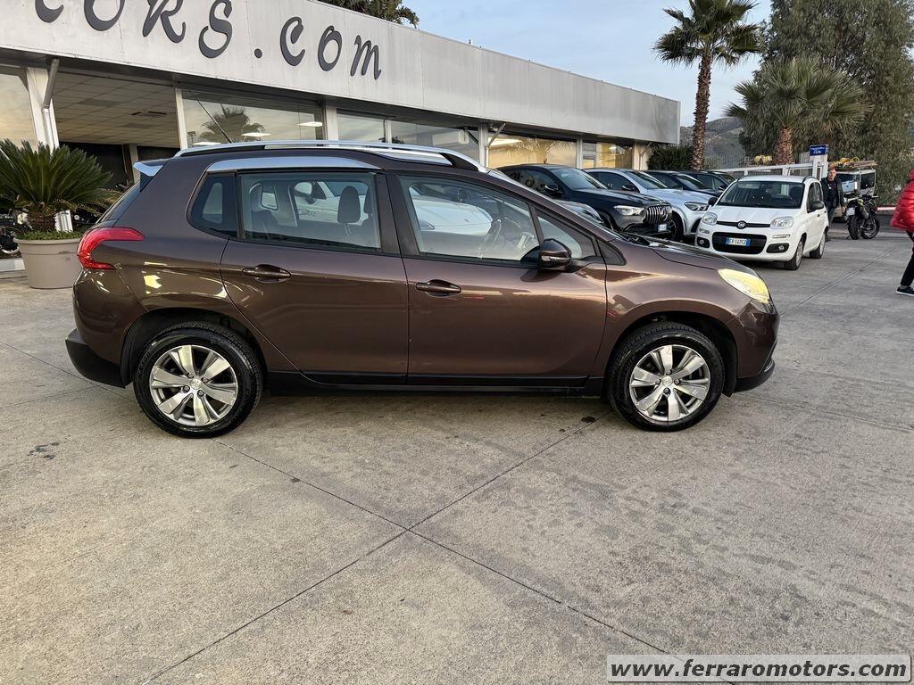 Peugeot 2008 1.6 e-HDi 92 CV A SOLI 79 EURO AL MESE