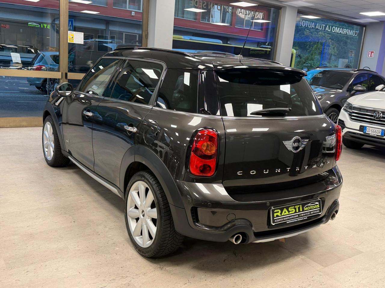 Mini Cooper S Countryman 2.0 SD ALL4