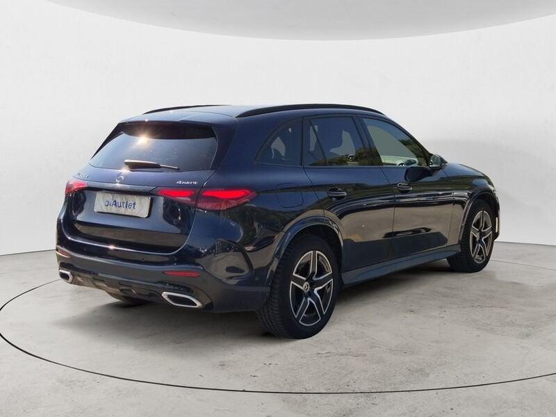 Mercedes-Benz GLC 220 d AMG Line Advanced 4matic auto