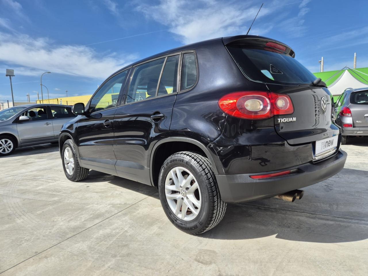 Volkswagen Tiguan 2.0 TDI DPF Trend & Fun BlueMotion Tech.