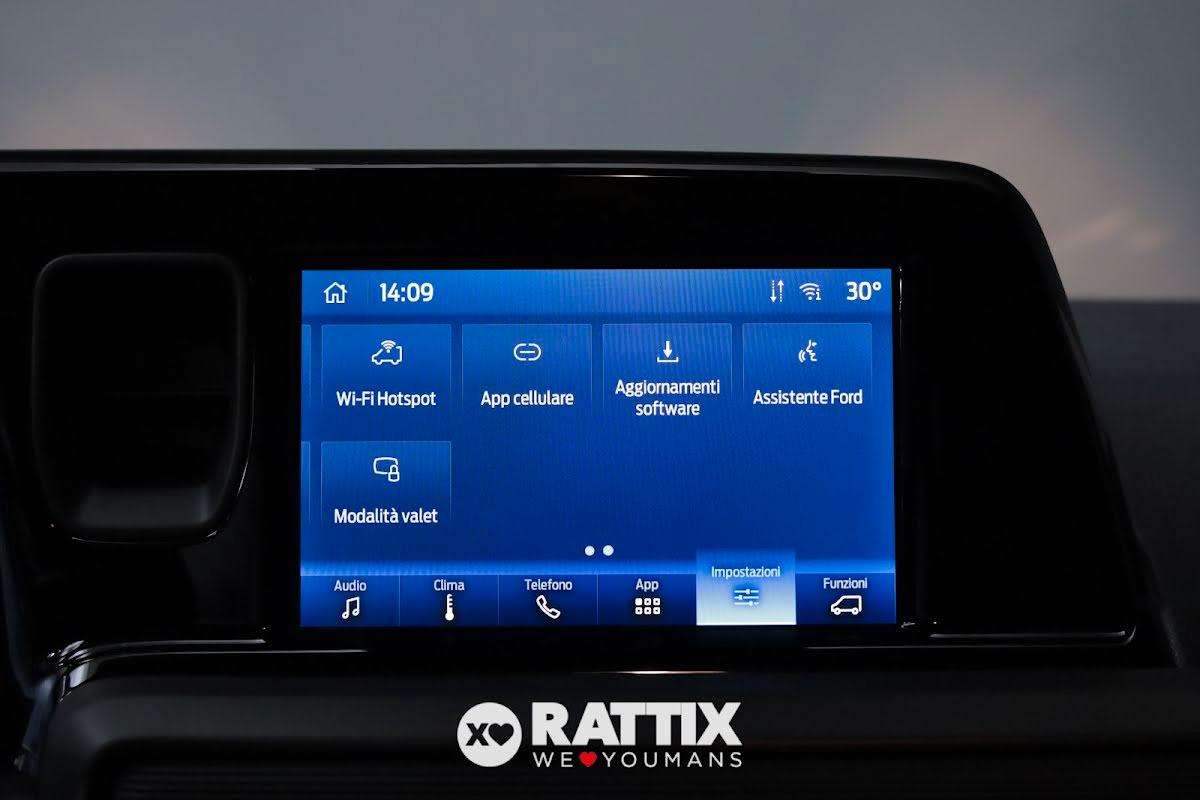 Ford Tourneo Courier 1.0 Ecoboost 125CV Titanium Powershift