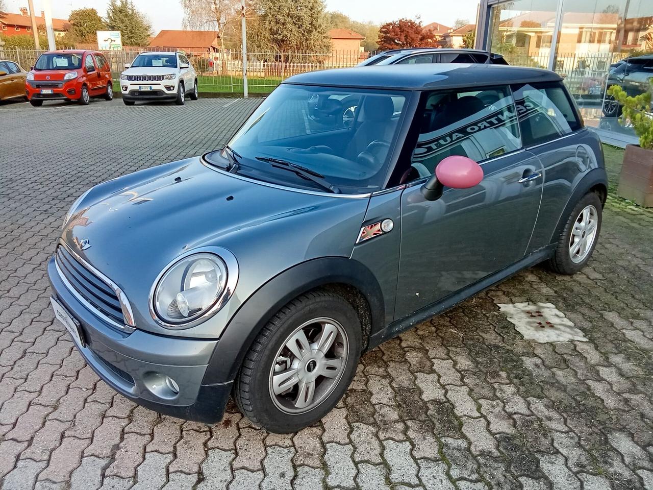 Mini Mini 1.4 16V One 95cv Neopatentato