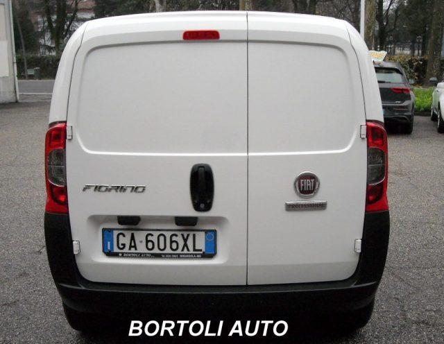 FIAT Fiorino 1.3 MJT 11.000 KM CARGO FURGONATO SX