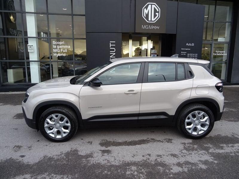 Jeep Avenger 1.2 Turbo Altitude