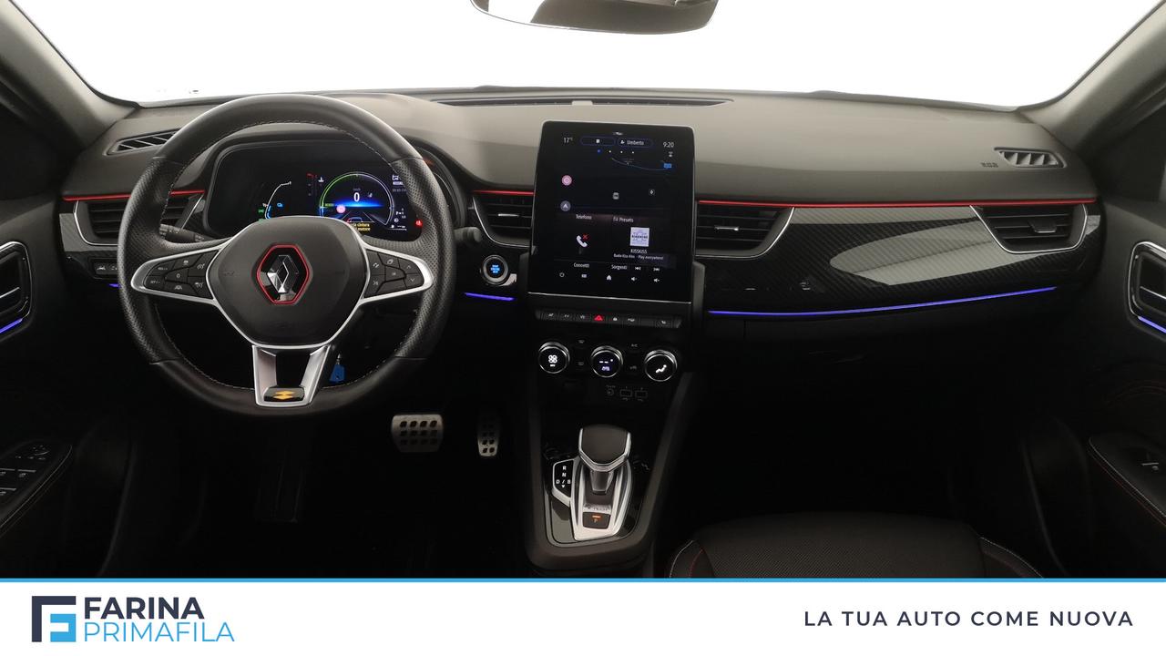 RENAULT Arkana 2021 - Arkana 1.6 E-Tech full hybrid R.S. Line 145cv