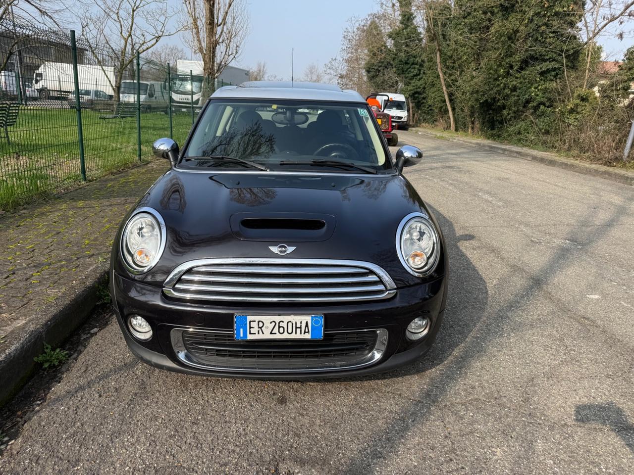 Mini Cooper Clubman AUTOMATICA-2013 BENZINA 1.6