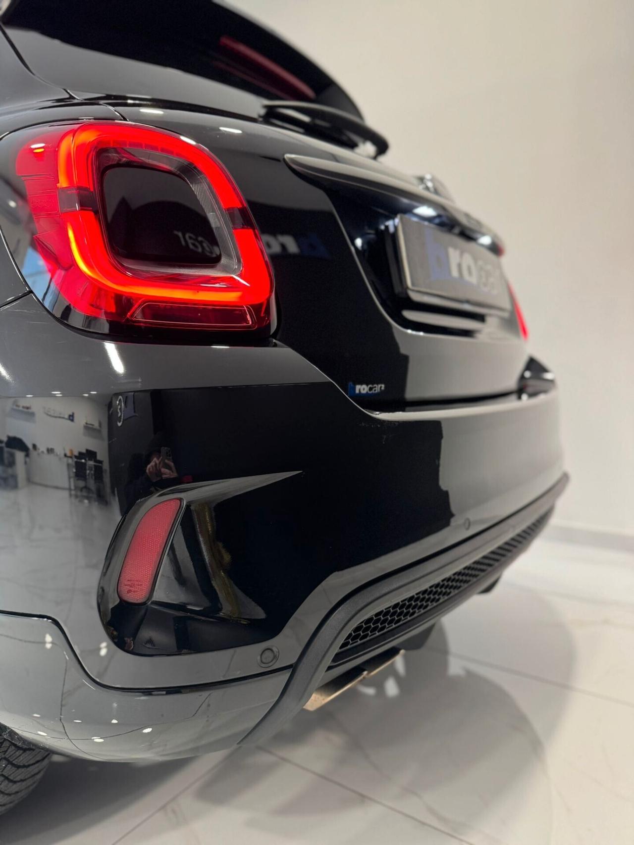 Fiat 500X 1.6 MultiJet 120 CV DCT Sport