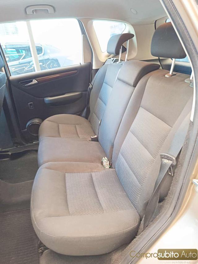 MERCEDES-BENZ A 170 Elegance GPL