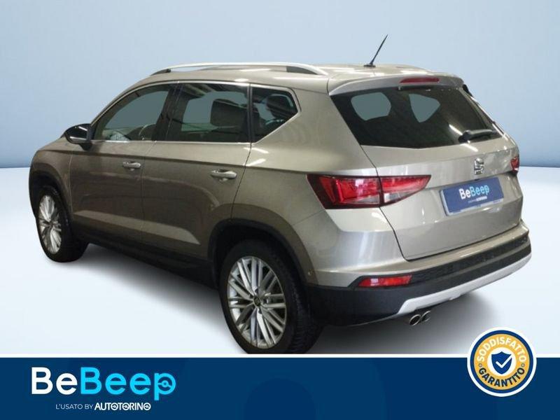 Seat Ateca 1.4 TSI XCELLENCE 4DRIVE DSG