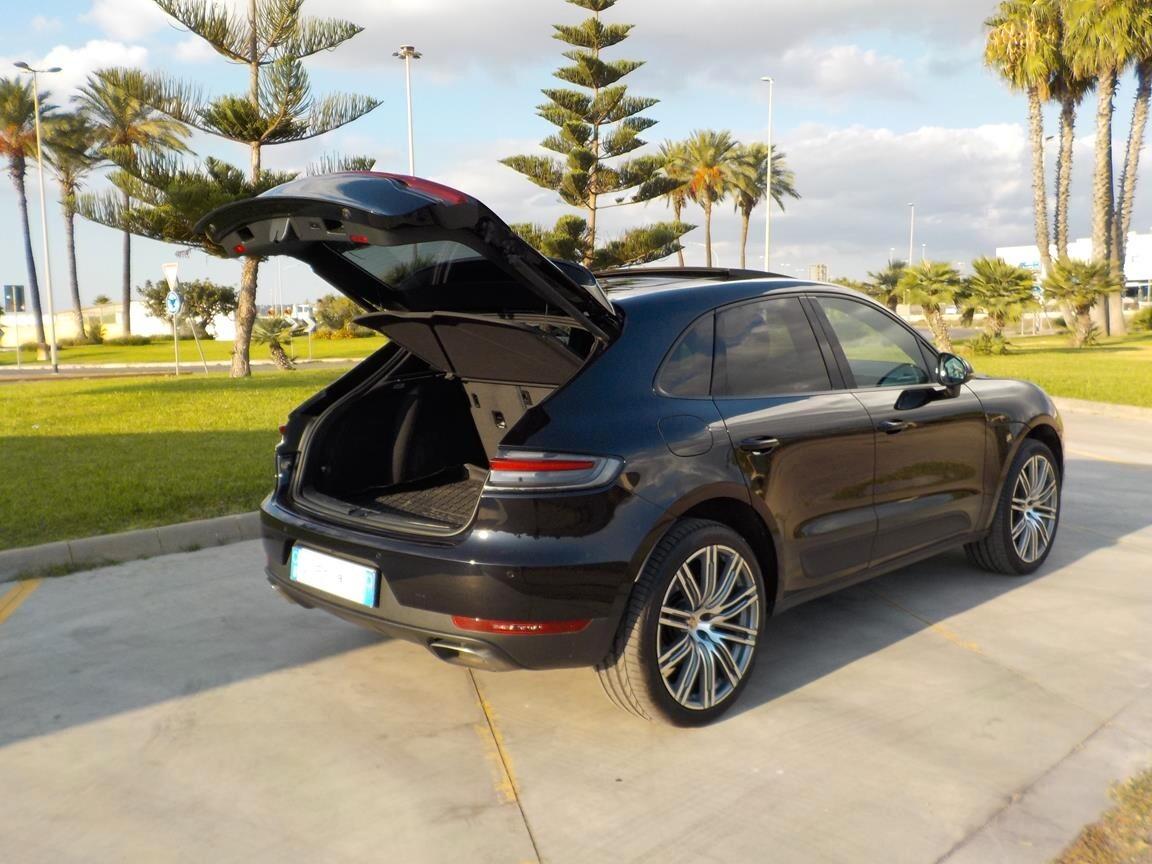 Porsche Macan 2.0 245 cv