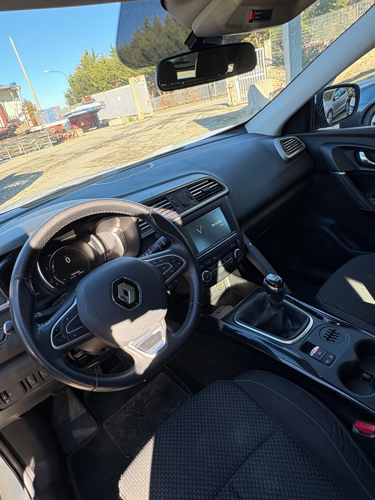 Renault Kadjar dCi 8V 110CV Energy Intens