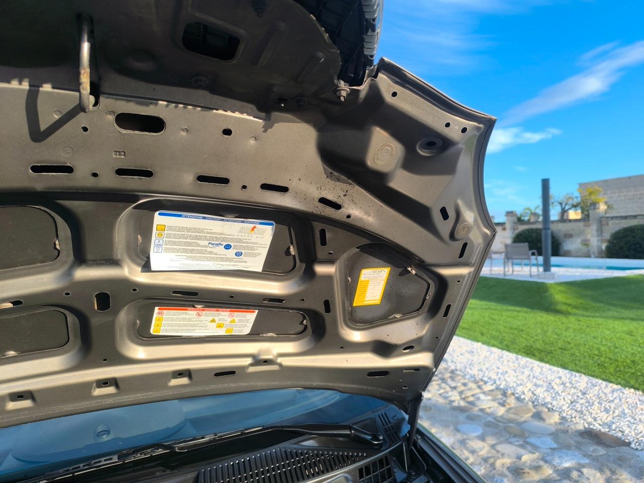 Lancia Ypsilon 1.2 benzina perfetta