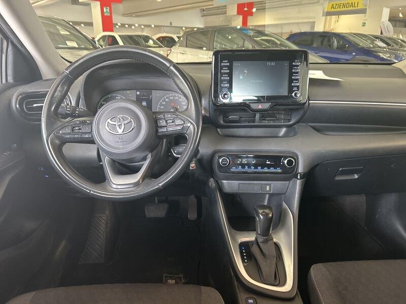 Toyota Yaris Yaris 1.5 Hybrid 5 porte Active