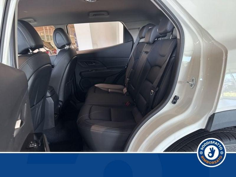 KGM Korando Black Edition K-Line 1.5 Turbo GDI 163 CV 2WD MT