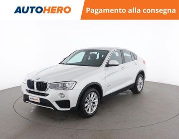 BMW X4 xDrive20d Business Advantage Aut.