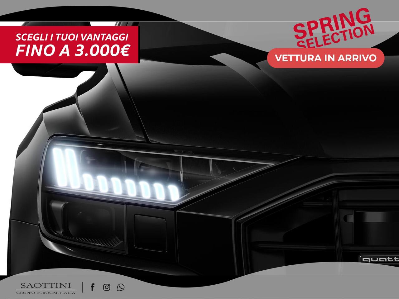 45 3.0 TDI S line edition quattro Tiptronic