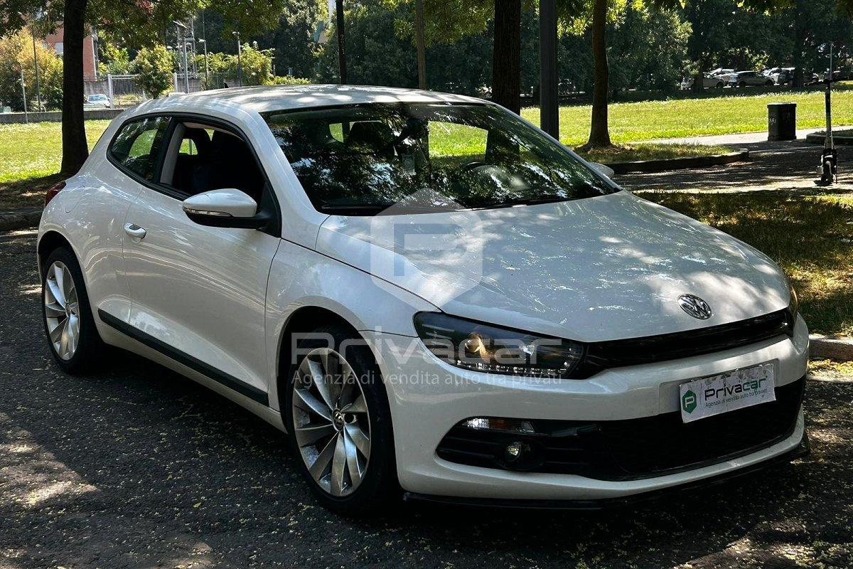 VOLKSWAGEN Scirocco 1.4 TSI