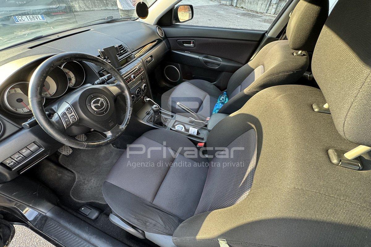 MAZDA Mazda3 1.6 16V 105CV Active