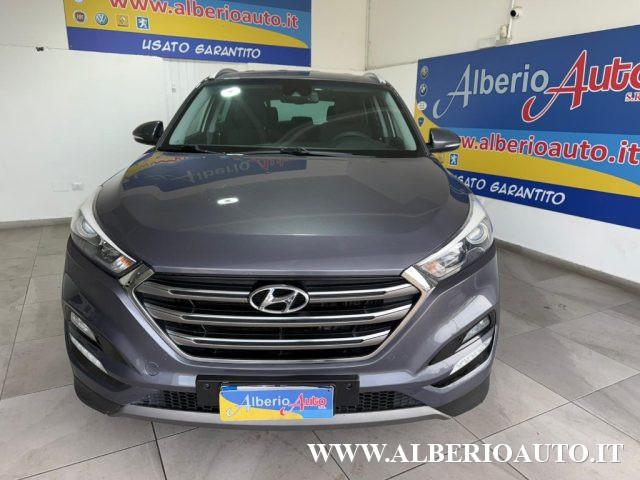 HYUNDAI Tucson 1.7 CRDi XPossible