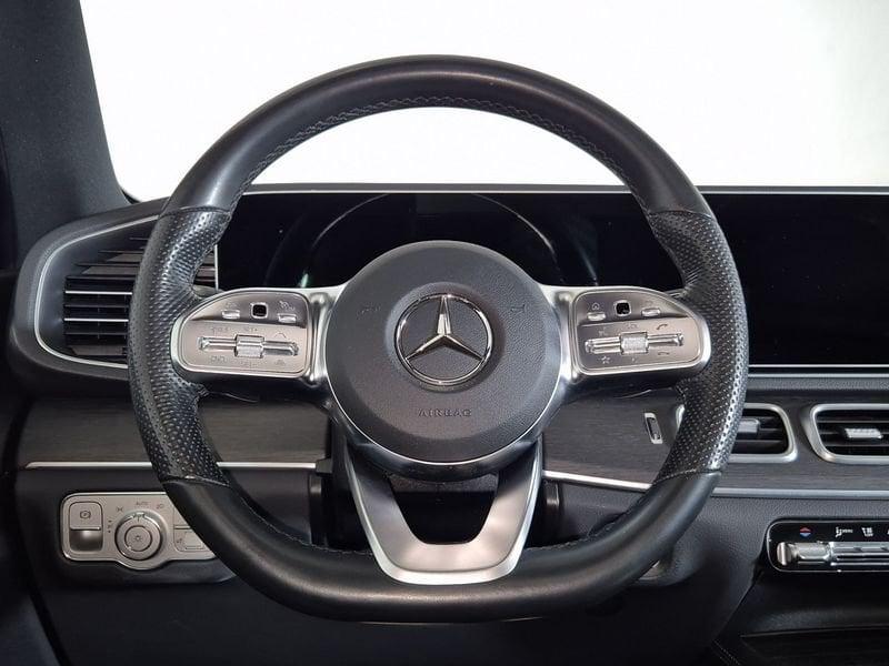 Mercedes-Benz GLE - V167 2019 Diesel 400 d Premium Plus 4matic auto