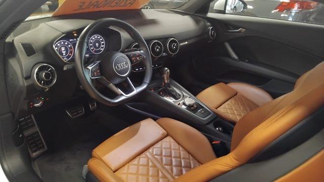 AUDI TT Coupé 40 TFSI S tronic