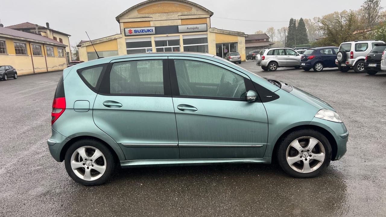 Mercedes-benz A 170 Elegance CONTO ESPOSIZIONE