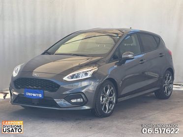 FORD Fiesta 3p 1.0 ecoboost st-line s&s 95cv my20.25 del 2020