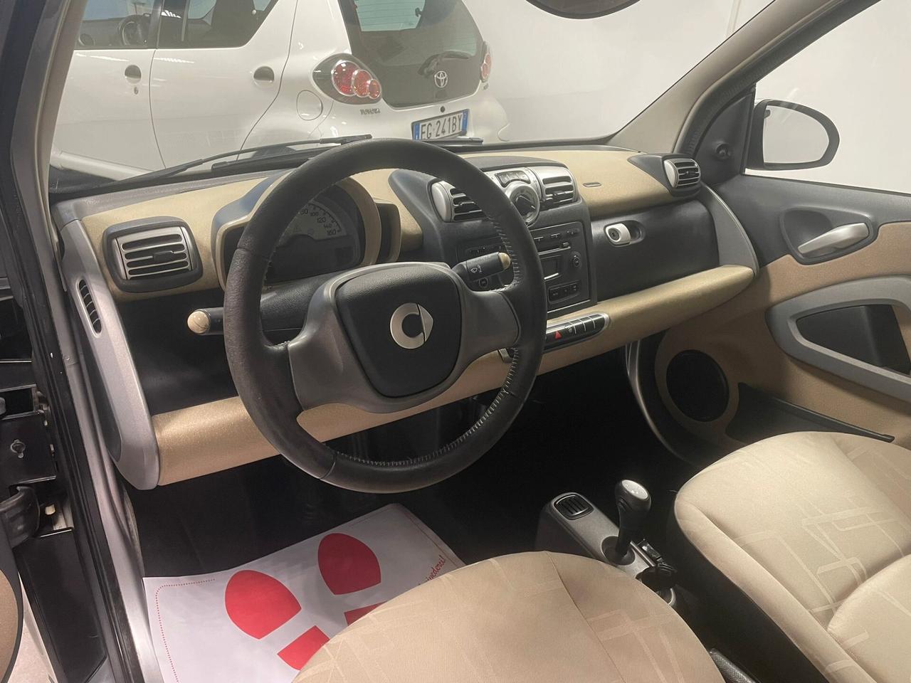 SMART FORTWO 1.0 - OK NEOPATENTATI - FRIZIONE NUOVA