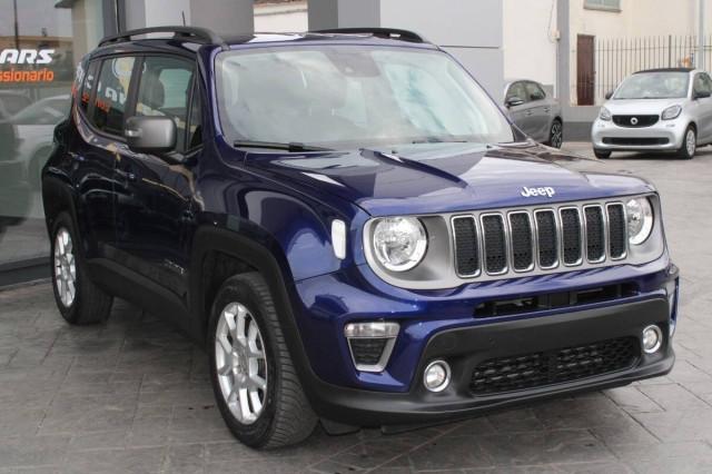 Jeep Renegade 1.6 mjt Limited 2wd 130cv Con NAVIGATORE